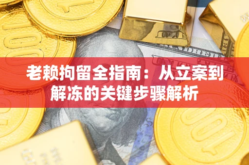 北京老赖拘留全指南：从立案到解冻的关键步骤解析