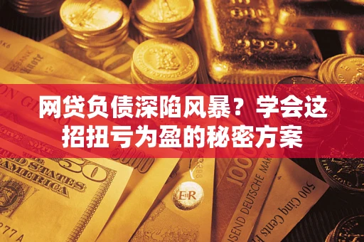 北京网贷负债深陷风暴？学会这招扭亏为盈的秘密方案