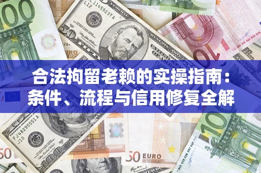 北京合法拘留老赖的实操指南:条件、流程与信用修复全解析 北京合法拘留老赖的实操指南:条件、流程与信用修复全解析